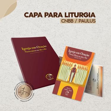 Imagem de Capa de Liturgia CNBB – Igreja em Oração