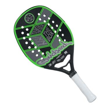 Imagem de Raquete de Beach Tennis Quicksand The Box 2023-Unissex
