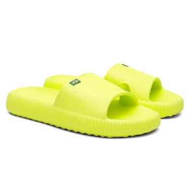 Imagem de Chinelo Nuvem Sola Macia Amanda Block Conforto Durabilidade e Praticidade