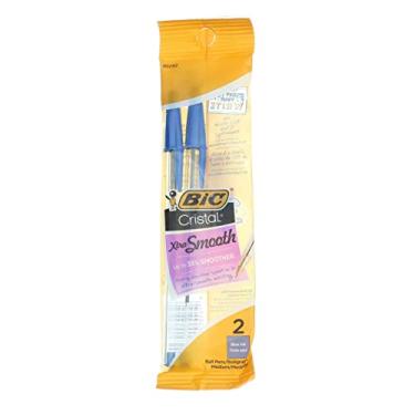 Imagem de BIC Msp21-blu caneta esferográfica cristal, azul (pacote com 12)