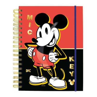 Imagem de Caderno Smart Universitároi Disney Mickey - Dac