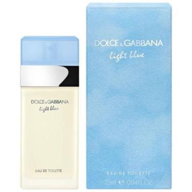 Imagem de Perfume Dolce e Gabbana Light Blue edt 25ml