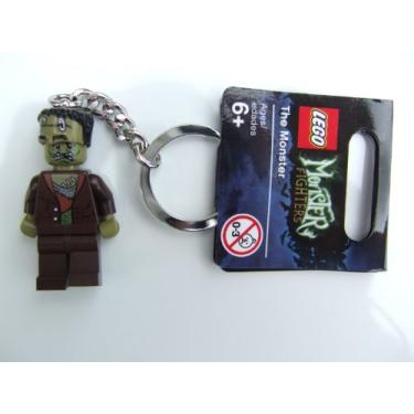 Imagem de LEGO Monster Fighters 'The Monster" Key Chain
