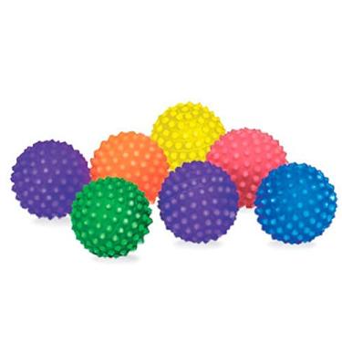 Imagem de Kit 12 Bolas cravo pet/ Fisioterapia