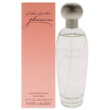 Imagem de Perfume Pleasures Estee Lauder 100 ml EDP 