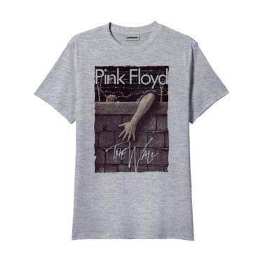 Imagem de Camiseta Pink Floyd Coleção Rock Mod. 7 - King Of Print