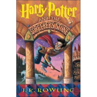 Imagem de Harry Potter And The Sorcerer's Stone - Scholastic