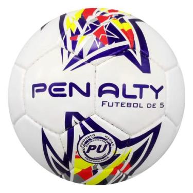 Imagem de Bola Futebol Penalty Com Guizo Futsal De 5 Profissional
