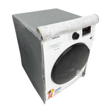 Imagem de CAPA PARA SECADORA ELECTROLUX 12KG IMPERMEÁVEL FLEX (CINZA)