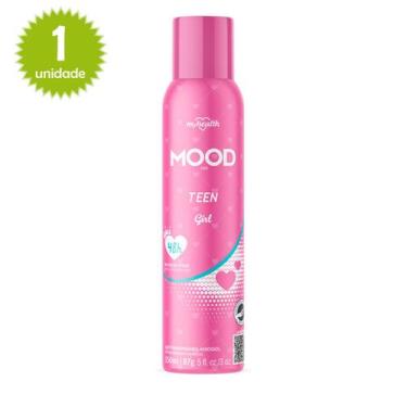 Imagem de Antitranspirante Desodorante Teen Girl Mood Spray 150ml Myhealth - Aer
