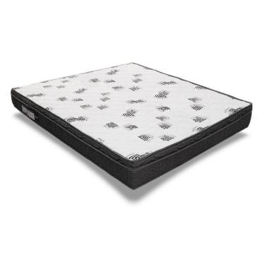 Imagem de Colchão Queen Espuma D45 Light (158x198x17) - Ortobom