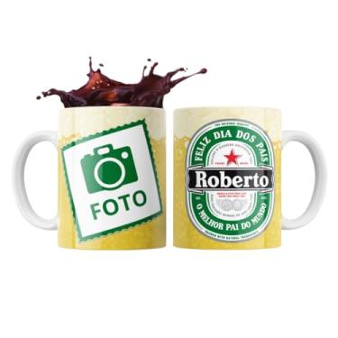 Imagem de Canecas Personalizadas dia dos Pais Times de futebol com foto 14