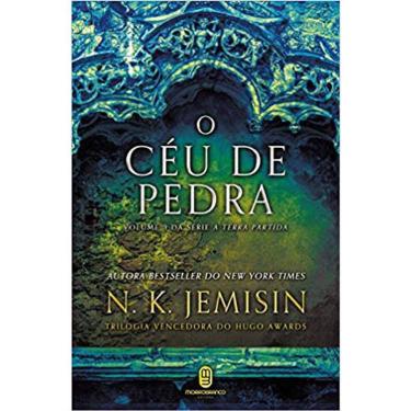 Imagem de O Céu De Pedra: A Terra Partida - Vol.03