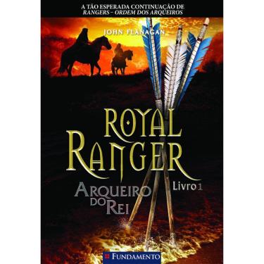 Imagem de Royal Ranger - Vol 01 - Arqueiro Do Rei