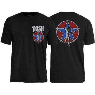 Imagem de Camiseta Rush Starman - Top - Stamp