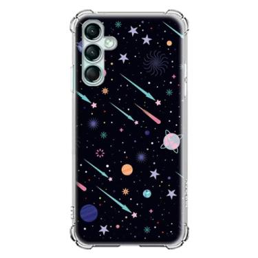 Imagem de Capa Capinha De Celular Compatível com Galaxy A55 5G Samsung Personalizada Cód. 1497