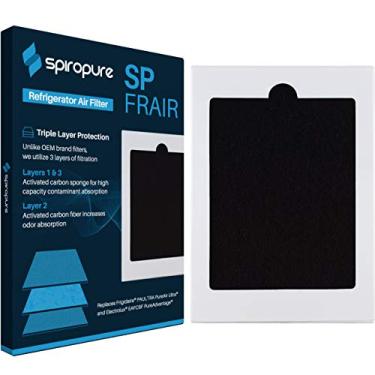 Imagem de SpiroPure Substituição para EAFCBF, PAULTRA, 242047804, 242047801, 242061001, SCPUREAIR2PK, 241754001, RAF1150, 242017800, WD-PAULTRA, 241791601, SCPUREAIRU, 241754002, ICP-AF001, SCPUREAIR4PK (pacote com 1)
