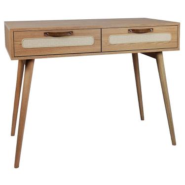 Imagem de Penteadeira Retrô - Marrom