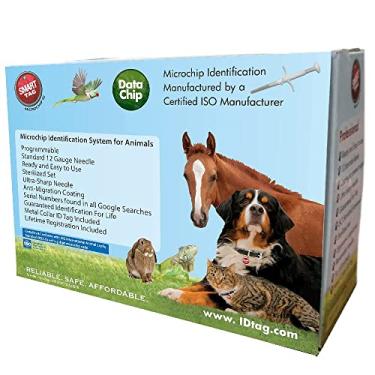 Imagem de Microchip de dados ISO, 25 unidades da SmartTag