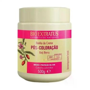 Imagem de Máscara Pós Coloração Gaji Berry Bio Extratus 500G
