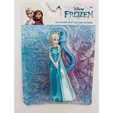 Imagem de Mochila com tema Frozen Elsa