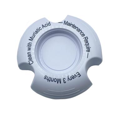 Imagem de Poolzilla Suporte de limpeza para limpeza de células de sal - compatível com células turbo de clorador de sal Hayward e gerador de cloro de sal