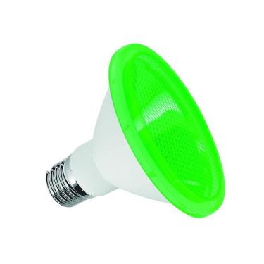 Imagem de Lâmpada Par30 Led 10W Verde 127/220V Ip65 Luminatti