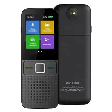 Imagem de Tradutor Portátil Instantâneo 137 Idiomas T10