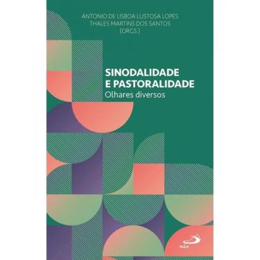 Imagem de Sinodalidade E Pastoralidade