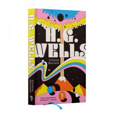 Imagem de Universos Peculiares: Melhores Ficções E Fantasias