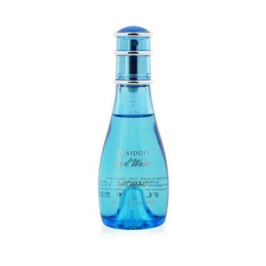 Imagem de Perfume Davidoff Cool Water Eau De Toilette 50ml Para Mulheres