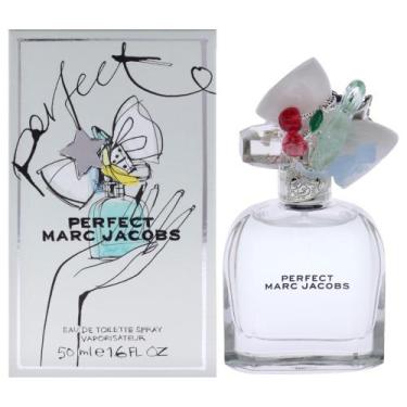 Imagem de Perfume Marc Jacobs Perfect Eau De Toilette 50ml Para Mulheres