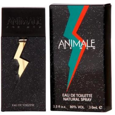 Imagem de Perfume Animale For Men Eau De Toilette 30Ml