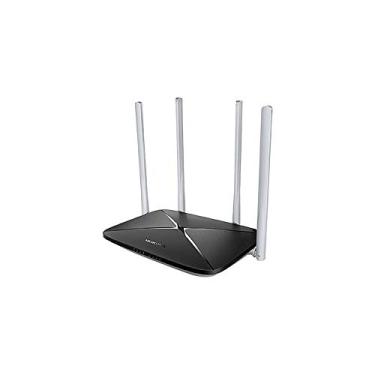 Imagem de Roteador MERCUSYS AC12G Wireless Gigabit Dual Band AC1200 Preto Grande