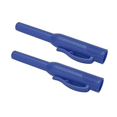 Imagem de Porta-Lápis de Carpinteiro, Capa para Lápis de Carpinteiro 2 Unidades, Nariz Longo, Buraco Profundo, Capas de Marcador de Marcenaria Com Clipe de Marcação, Ferramentas de