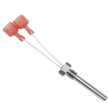 Imagem de Funmit 42002-0024S Sensor de combustão de pilha e termistor de aquecedor 42001-0053S peça de substituição de aço inoxidável para sistema elétrico de aquecedor de piscina e spa Pentair Sta-Rite