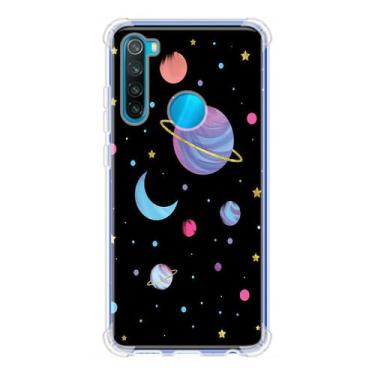 Imagem de Capa Capinha De Celular Compatível com Xiaomi Redmi Note 8 Mi Personal