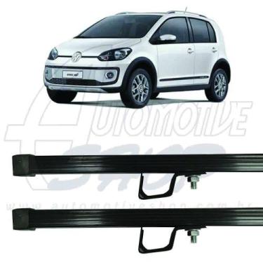 Imagem de Rack Teto Roca Bagageiro Travessa VW UP Cross Todos 166 - Lwacc