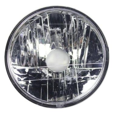 Imagem de Bloco Ótico Farol Compatível Honda Titan 150 Sport - Foco