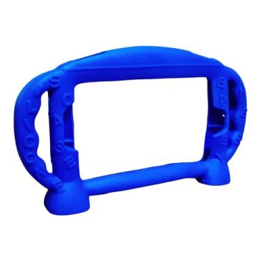 Imagem de Capa para tablet de 9 a 9,5 polegadas (multilazer) - Ma case, Azul