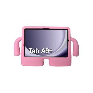 Imagem de Capa Infantil Com Bracinho Para Tablet Galaxy Tab A9 Plus 11 - ShopCas