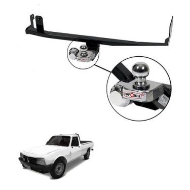 Imagem de Engate Reboque Peugeot 504 Grd 1992 Até 1999 Transbike Fixo - Enforth