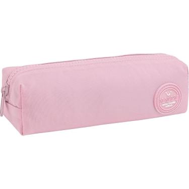 Imagem de Estojo Médio Happy Tilibra - Rosa