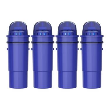 Imagem de Filterlogic Filtro de água para jarro CRF-950Z, compatível com jarro Pur CRF-950Z (pacote com 4)