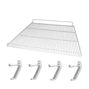 Imagem de Prateleira Grade E 4 Suportes Para Gptu40 - Gelopar