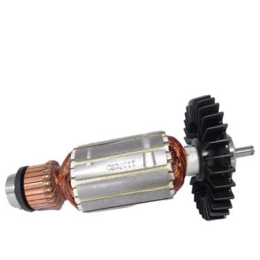 Imagem de Induzido para Serra Mármore 4100NH2 / CC2014 em 220V 510221-1 MAKITA, 