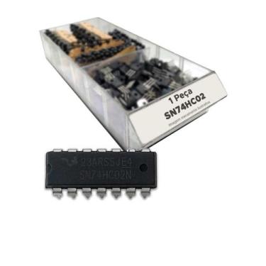 Imagem de 5x C.I. Smd Sn74hc244smd = 74hc244 Smd = Sn74hc14 Smd - CHIPSCE