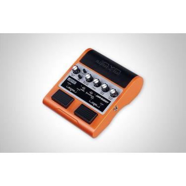 Imagem de Amplificador guitarra portátil Joyo - Jam Buddy, Laranja