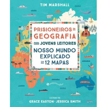 Imagem de Livro - Prisioneiros da geografia para jovens leitores