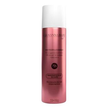 Imagem de Desodorante Aero Giovanna Baby 150ml Rosé